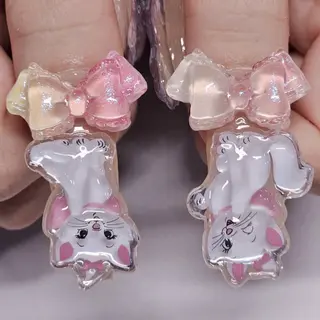 ネイル よしだ ひろきのネイルデザイン