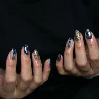 ネイル miki プライベートサロンのネイルデザイン