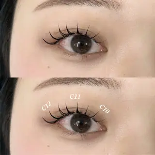 マツエク・マツパ こばやし りなの眉毛・アイブロウイメージ