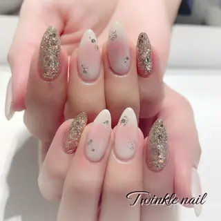 ネイル 中井 綾香の眉毛・アイブロウイメージ