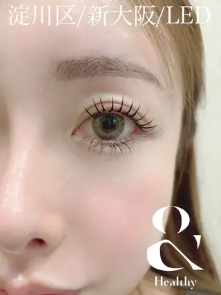 マツエク・マツパ salon.Doors所属・Doors 佐藤のマツエク・マツパデザイン