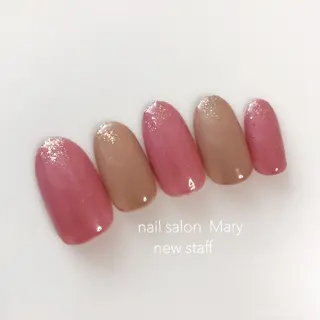 ネイル WITH NAIL ネイリストのネイルデザイン