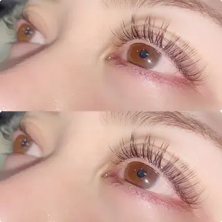 マツエク・マツパ hikari 🌻*.ﾟのマツエク・マツパデザイン