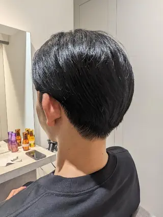 ショート 🌈完全個室🌈 ZAWA.のヘアスタイル