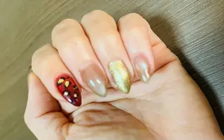 ネイル Inui Reikaのネイルデザイン