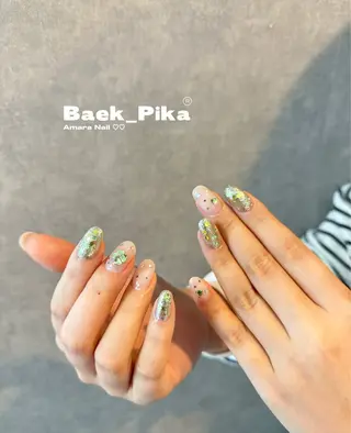 ネイル LINSTY PIKAのネイルデザイン