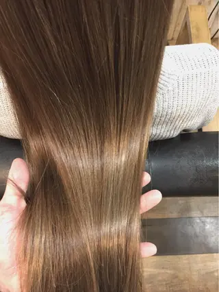 ロング カラー特化サロン茶屋 町Furukuboのヘアスタイル