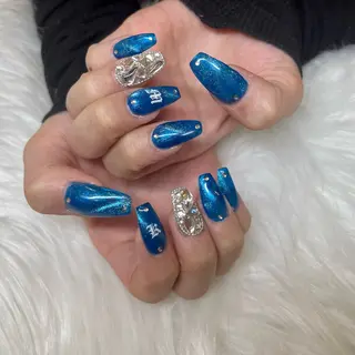 ネイル UnFLAIR KASUMIのネイルデザイン