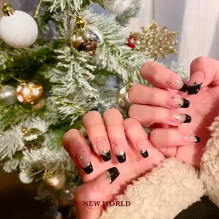 ネイル NEW WORLD所属・MIZUKI 🌏NEWWORLDのネイルデザイン