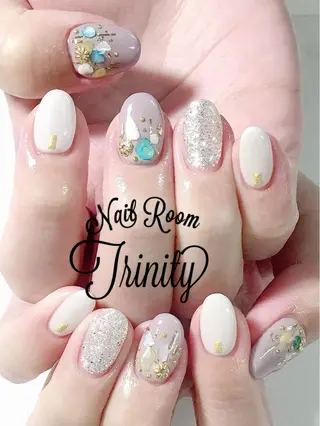 ネイル Trinity staffのネイルデザイン