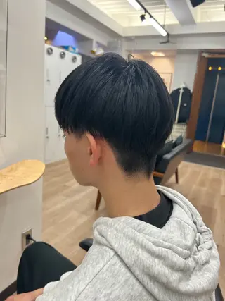 メンズ 🌈新田 みどり🌈のヘアスタイル