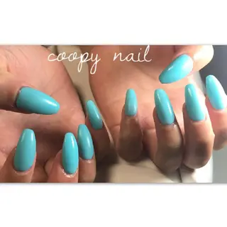 ネイル nail salon coopy所属・野澤 美優のネイルデザイン