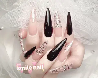 ネイル smile nailのネイルデザイン