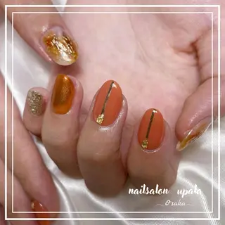 ネイル upala Mayukoのネイルデザイン