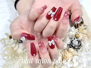 ネイル Emi⭐️⭐️ 上野店のネイルデザイン