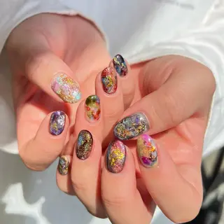 ネイル Nico所属・Nico🌛 Karenのネイルデザイン