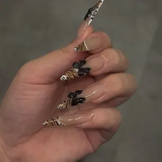 ネイル totalsalon Bellのネイルデザイン