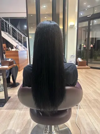 カラー 🎀🫧ブリーチ カラー🫧🎀　有香のヘアスタイル