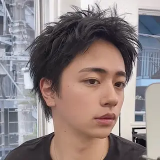 ショート 🫧 下島友弥 【メンズ特化美容師】のヘアスタイル