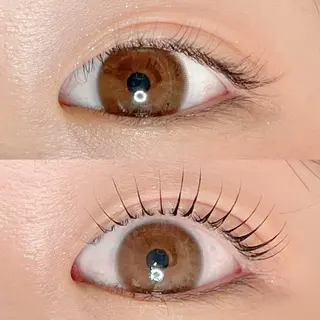 マツエク・マツパ AYLASH🧡 猪又のマツエク・マツパデザイン