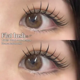 マツエク・マツパ 🩶Bianca 副店長ハシモト🩶のマツエク・マツパデザイン