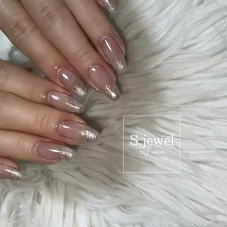 ネイル S♡JEWEL所属・S. JEWELのネイルデザイン