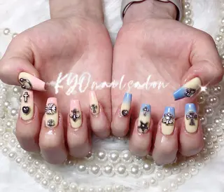ネイル ネイリスト KYOのネイルデザイン