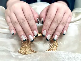 ネイル L·COCO Nail所属・L♡ COCO nailのネイルデザイン