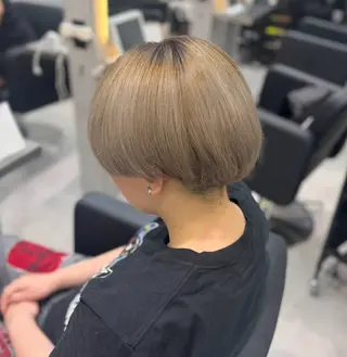 メンズ ゆめか /Lapis福岡今泉のヘアスタイル