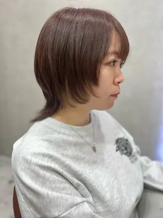 ショート Haney所属・🐝Haney .haruka🐝のヘアスタイル