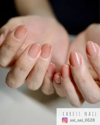 ネイル caress nail カレスネイル 代々木上原所属・カレスネイル さいのネイルデザイン