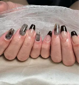 ネイル Guranail Satoのネイルデザイン