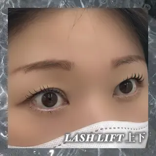 マツエク・マツパ Bianca 浦和西口 渡邉❄のマツエク・マツパデザイン