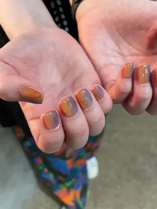 ネイル twoo______ miyuのネイルデザイン