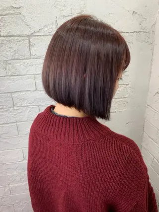 ショート someya 🥀のヘアスタイル