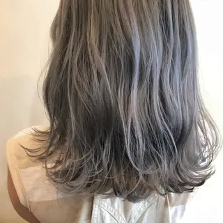 ロング カラー toki所属・山城 直美の眉毛・アイブロウイメージ