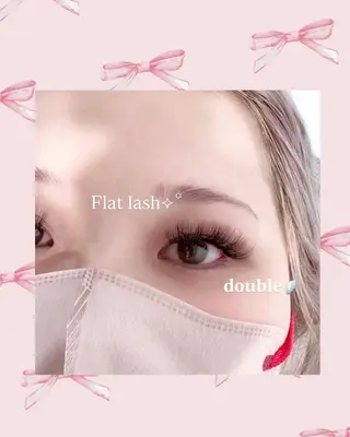 マツエク・マツパ TiALASH Reiruのマツエク・マツパデザイン