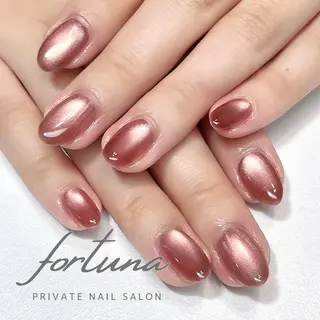 ネイル fortuna 武藤裕美のネイルデザイン