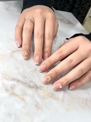 ネイル B3  ネイルシェアサロン所属・Haru Nailのネイルデザイン