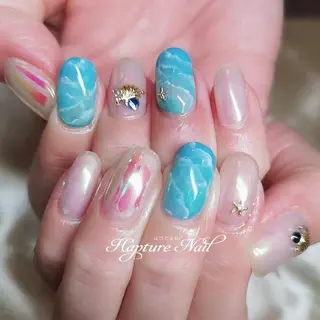 ネイル m- Hiroのネイルデザイン