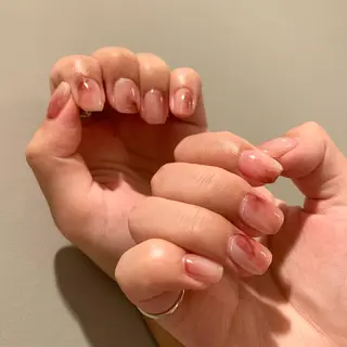 ネイル ウシク ミユキのネイルデザイン