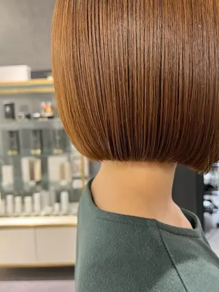 ショート 💎K-two名古屋 安田ちづる💎のヘアスタイル