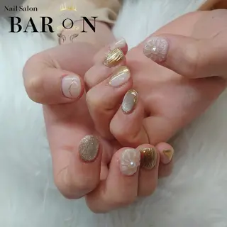 ネイル ♛BARON♛ AOIのネイルデザイン