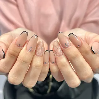 ネイル CLALA Makoのネイルデザイン