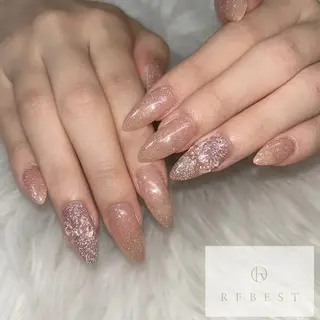 ネイル REBEST nailのネイルデザイン
