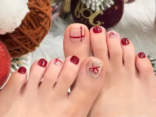 ネイル ラッキーネイルサロン 西川口東口店のネイルデザイン