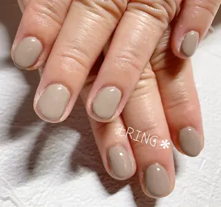 ネイル tRING* しいの木台のネイルデザイン