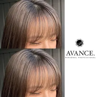 ミディアム _WHITE京橋店所属・【White京橋】 岸 拓斗のヘアスタイル