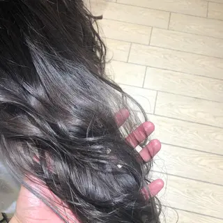 ミディアム カラー レイヤーカット/ボブ /縮毛矯正✨大輝のヘアスタイル