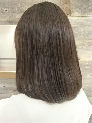 ミディアム カラー 卒業式受付中🌻 肥田亜沙美のその他イメージ